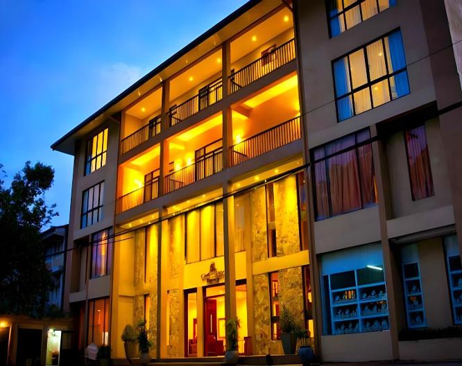 Oak Ray Regency Hotel - Außenansicht