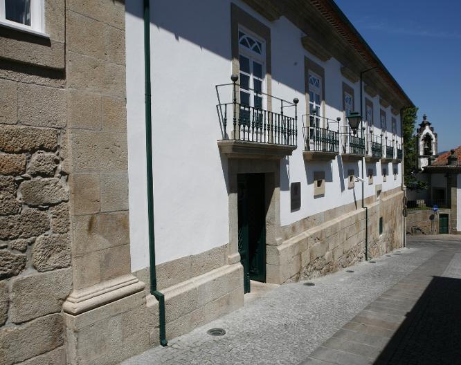 Palacio dos Melos - Außenansicht