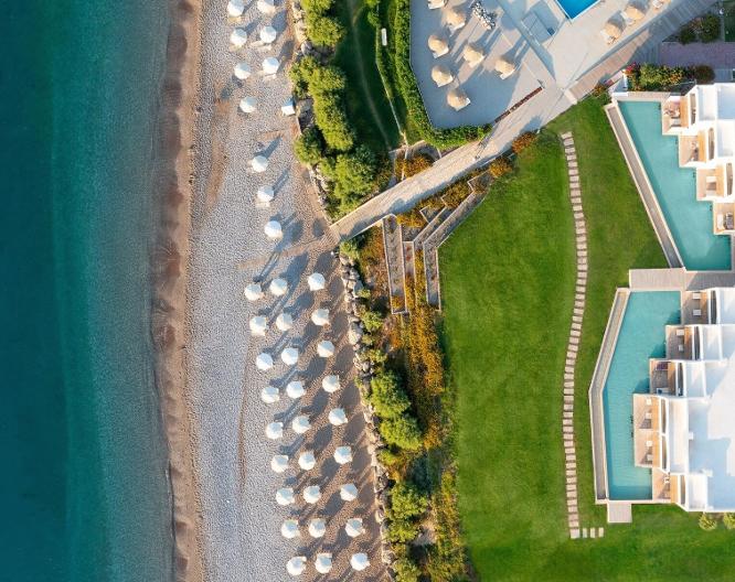 Paralos Rodos Lifestyle - Außenansicht