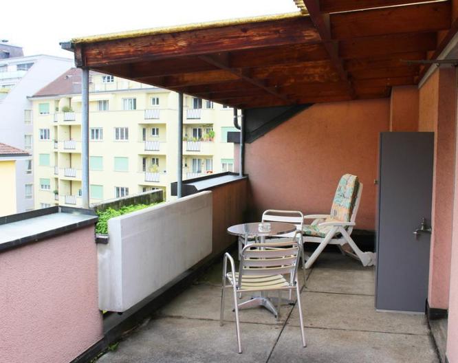 Rothaus Hotel Restaurant - Außenansicht