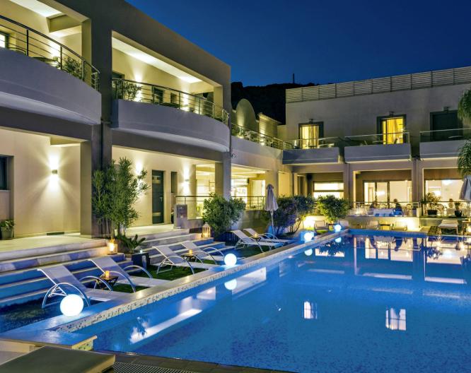 Lybian Princess - Außenansicht