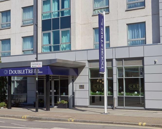 Doubletree by Hilton London Chelsea - Außenansicht