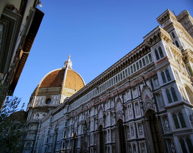 Palazzo Gamba - Vue extérieure