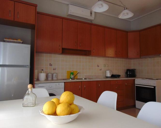 Helianthus Apartments - Essen und Trinken