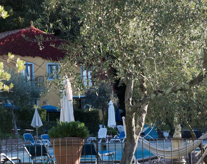 Tenuta La Bandita - Außenansicht