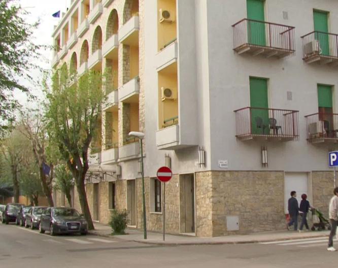 Hotel La Margherita - Außenansicht