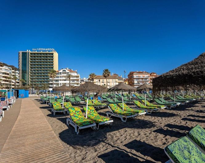 Leonardo Hotel Fuengirola Costa del Sol - Außenansicht