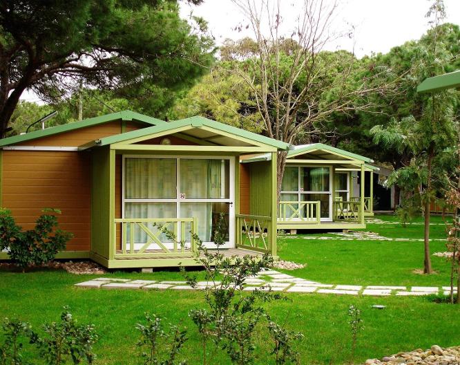 Camping Orbitur Costa De Caparica - Außenansicht