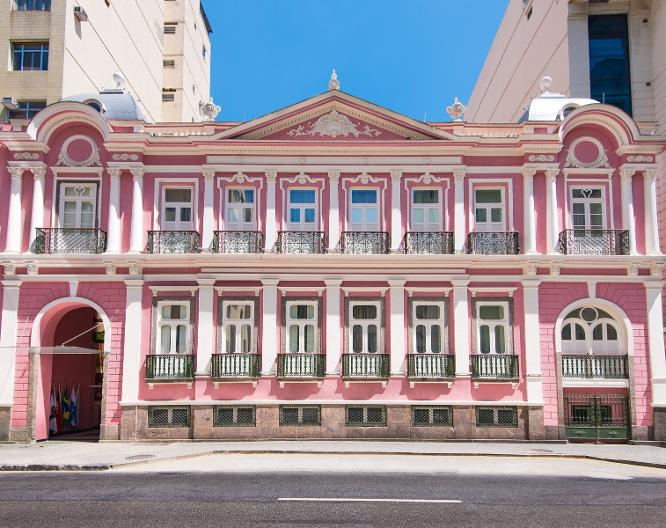 Vila Galé Rio de Janeiro - Außenansicht