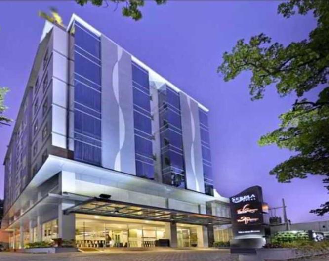 Hotel Serela Cihampelas Bandung - Außenansicht