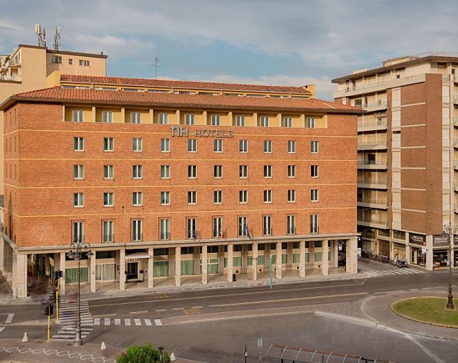NH Cavalieri Pisa - Vue extérieure