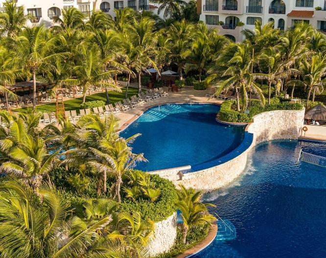 Fiesta Americana Condesa Cancun All Inclusive - Außenansicht
