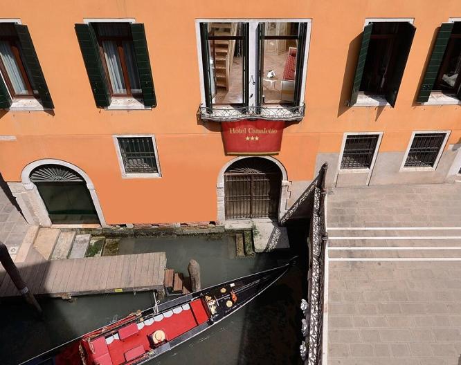 Canaletto - Außenansicht