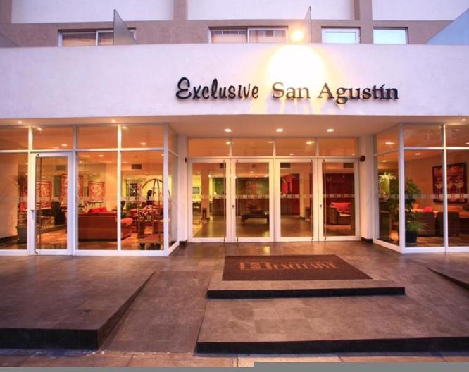 San Agustin Exclusive - Vue extérieure