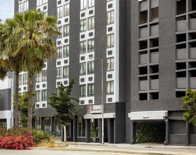 Hilton Garden Inn LAX Los Angeles Airport - Außenansicht
