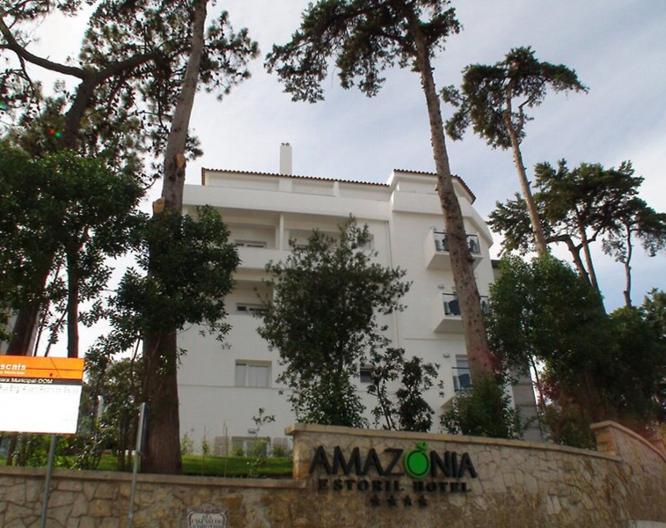 Holiday Inn Express & Suites Lisbon - Príncipe Real - Außenansicht