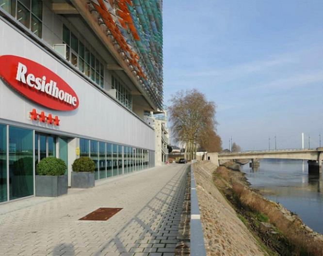 Residhome Nantes Berges de Loire - Außenansicht