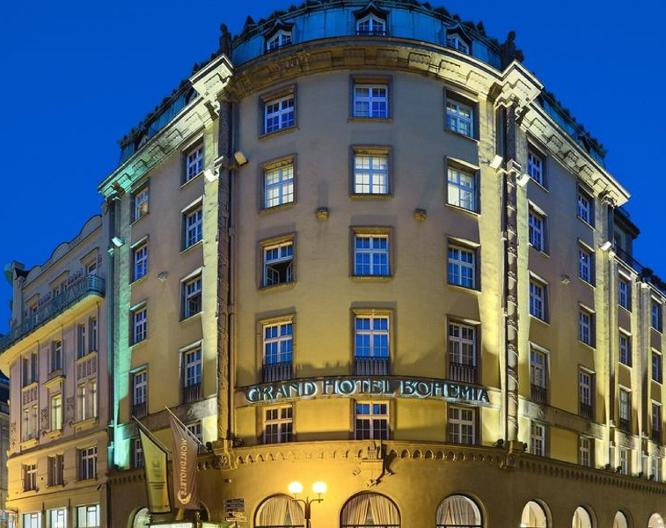 Grand Hotel Bohemia - Allgemein