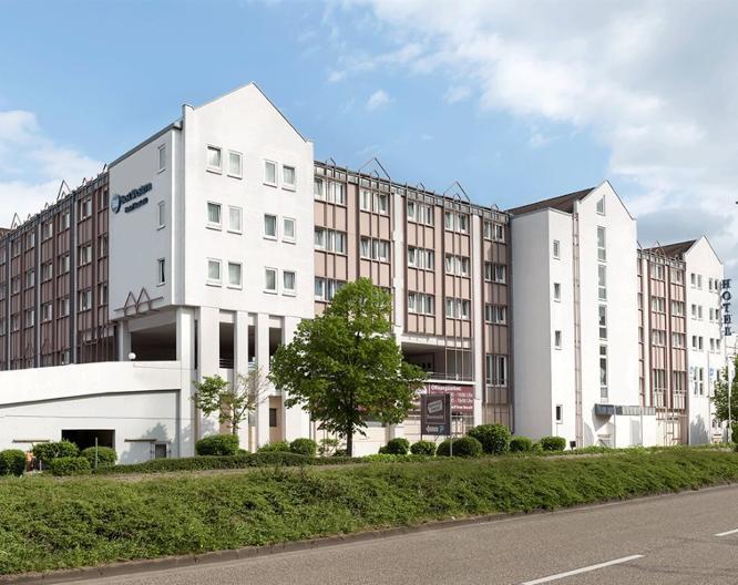 Best Western Hotel Rastatt - Außenansicht