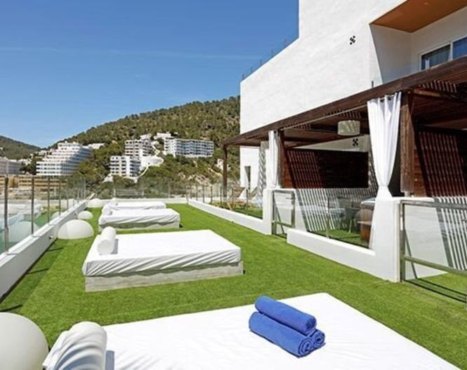 Palladium Hotel Cala LLonga - Außenansicht