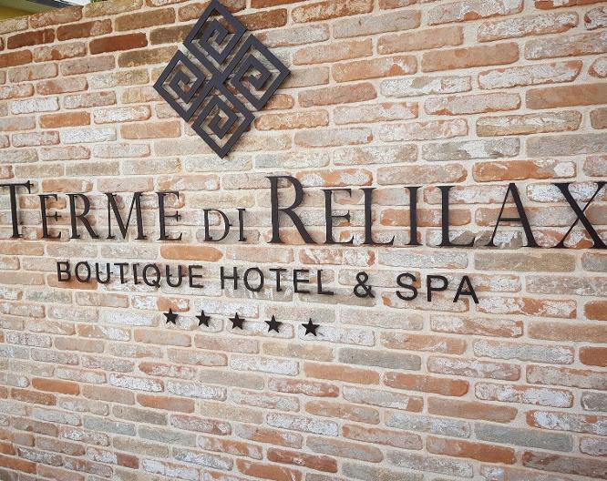 Terme di Relilax Boutique Hotel & Spa - Außenansicht