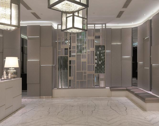Stanford Hotel Hong Kong - Ausstattung