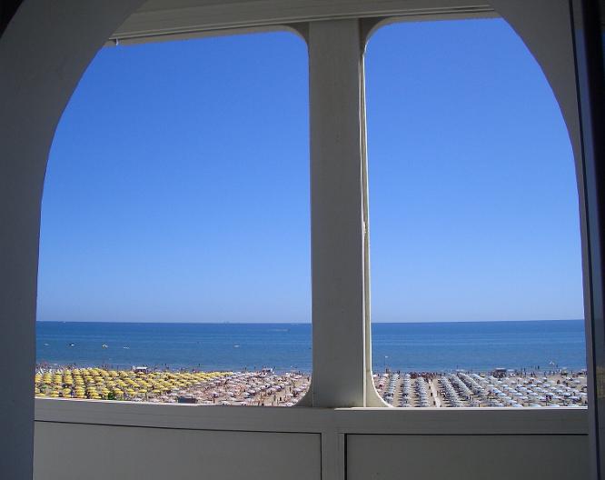 MoMo Seaview Hotel Rimini - Vue extérieure