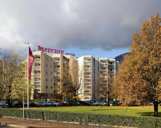 Mercure Grenoble Meylan Hotel - Außenansicht