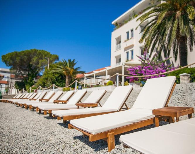 Casa del Mare - Blanche Bijela Hotel - Außenansicht