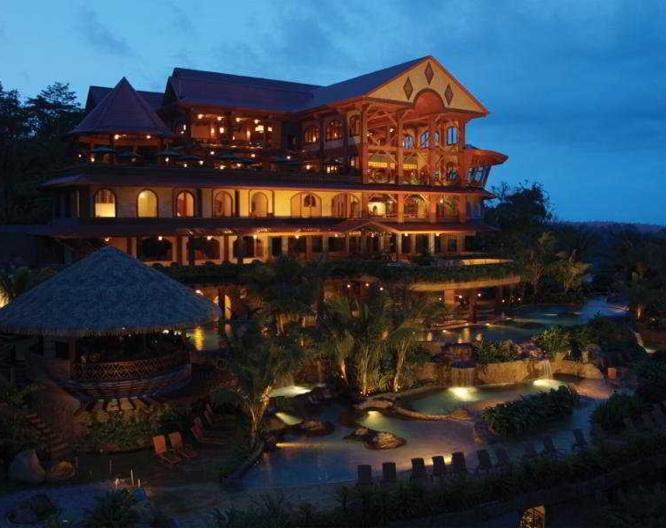 The Springs Resort & Spa - Vue extérieure