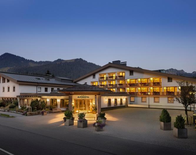 Arabella Alpenhotel am Spitzingsee - Außenansicht