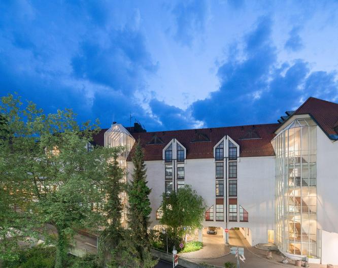 Best Western Plus Hotel Am Schlossberg - Vue extérieure