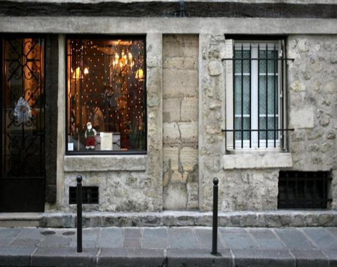 Tonic Hotel Saint Germain - Außenansicht