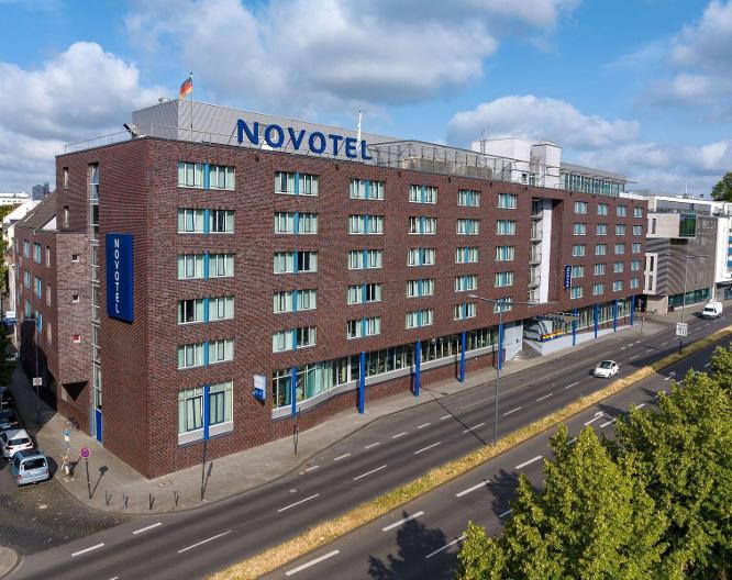 Novotel Köln City - Außenansicht