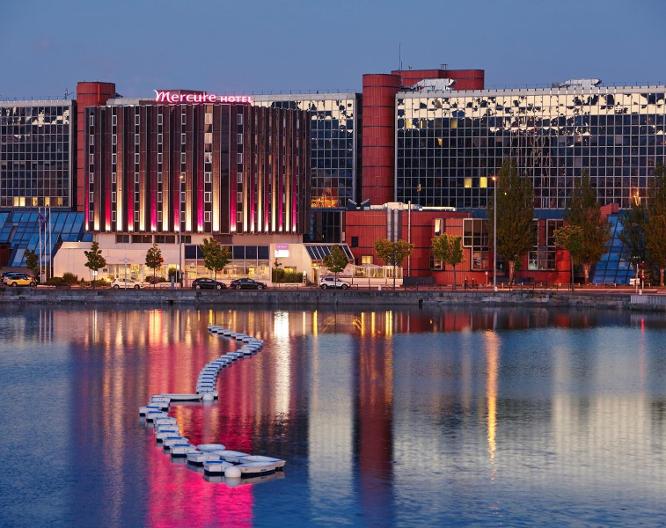 Mercure Le Havre Centre Bassin du Commerce - Außenansicht