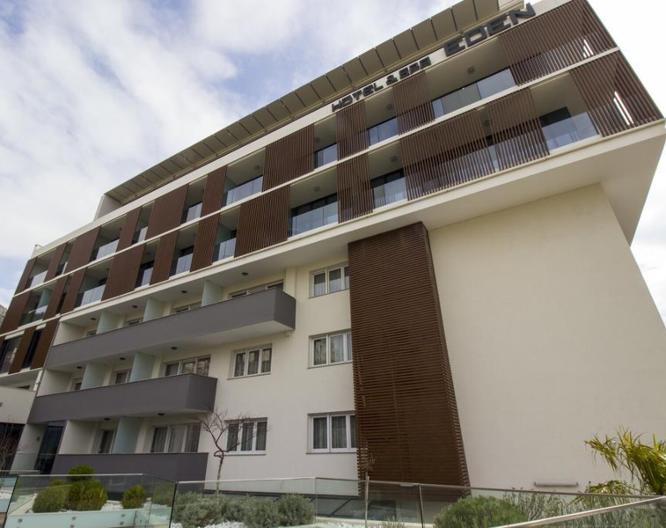 Eden Hotel & Spa - Vue extérieure