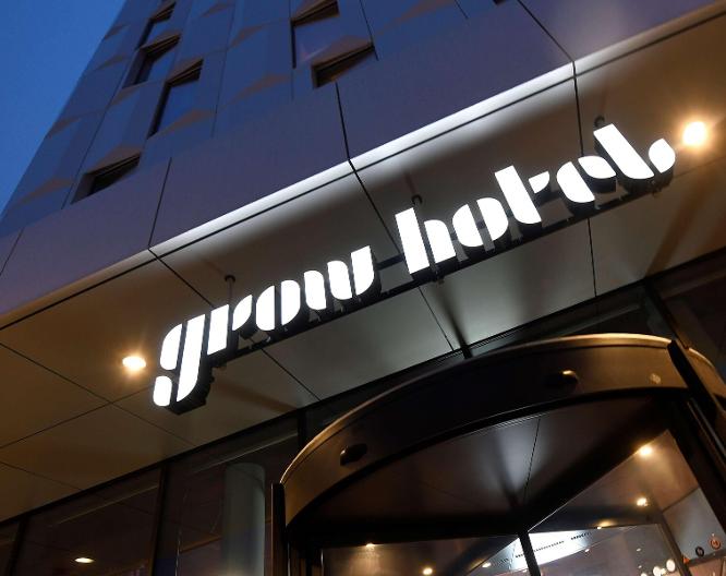 Best Western Plus Grow Hotel - Außenansicht