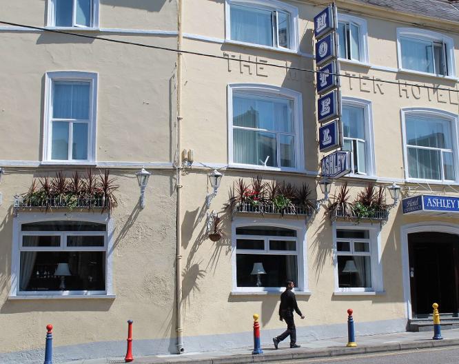 Ashley Hotel - Außenansicht