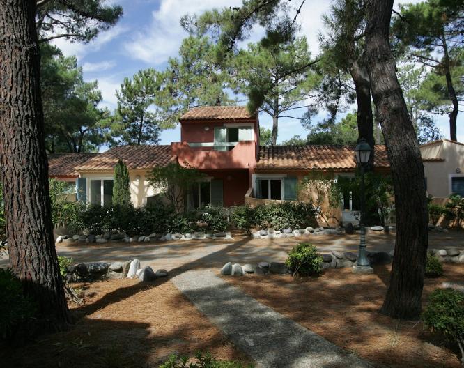 Adonis Borgo Residence Cala Bianca - Außenansicht