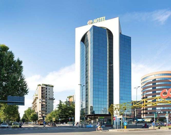 B&B HOTEL Milano Sesto Marelli - Außenansicht