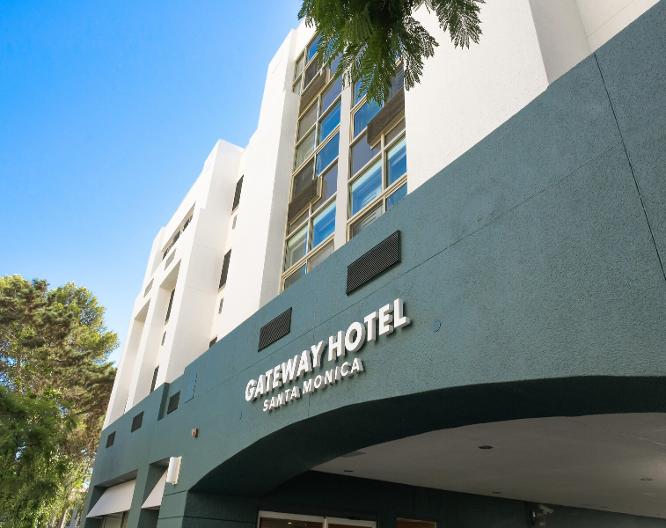 Gateway Hotel Santa Monica - Vue extérieure