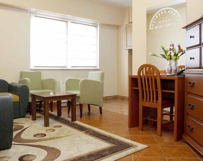 Hotel BM International - Repas et boissons