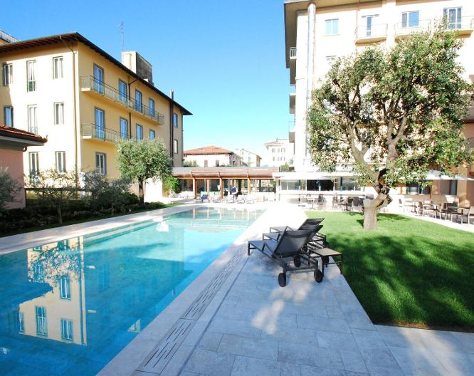 Grand Hotel Croce Di Malta - Außenansicht