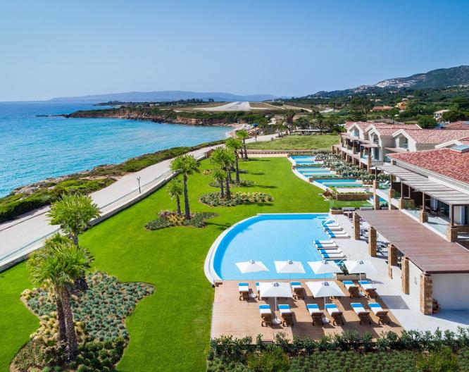 Electra Kefalonia Hotel & Spa - Außenansicht