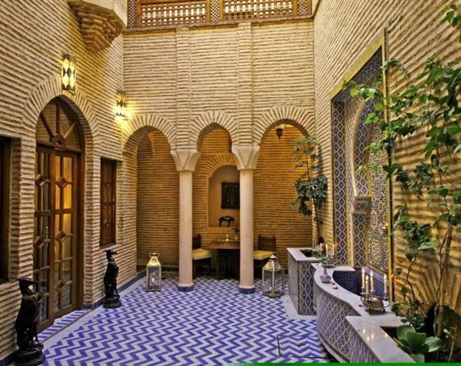 Riad & Spa Esprit du Maroc - Vue extérieure