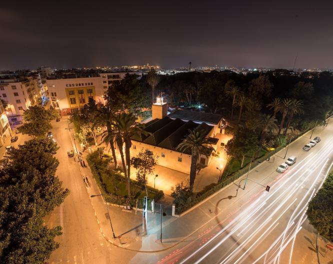 Onomo Hotel Rabat Medina - Vue extérieure