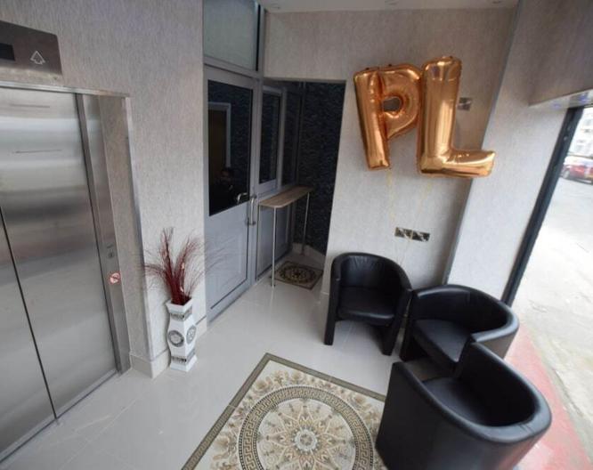 Premier Lux Serviced Apartments - Ausstattung