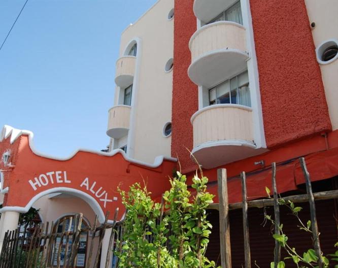 Alux Cancun - Außenansicht