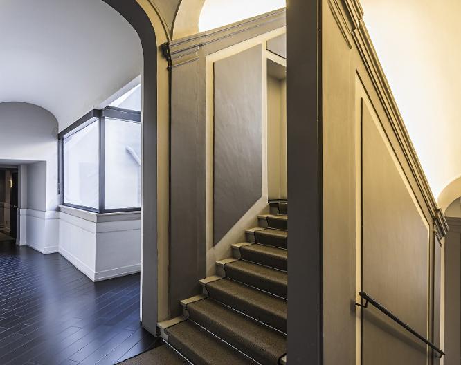 The Style Hotel - Ausstattung