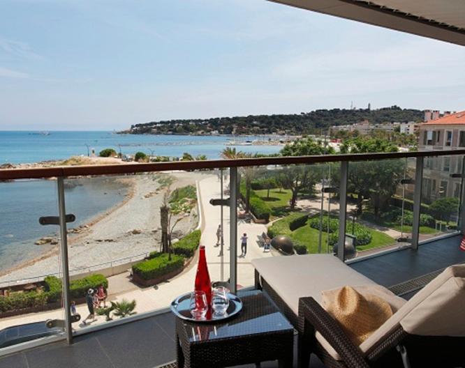 Royal Antibes Hotel, Residence, Beach & Spa - Außenansicht